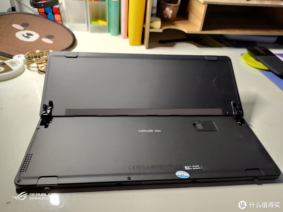 最具性价比的二合一电脑——DELL Latitude 5285 