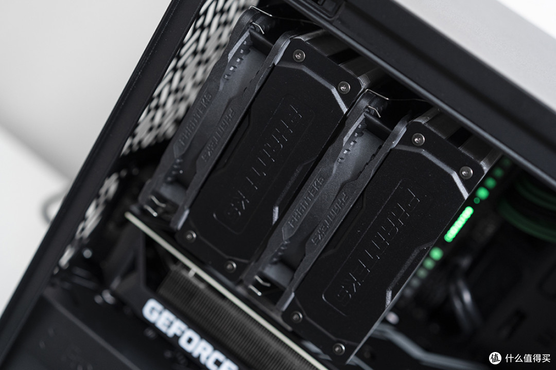 紧凑且精致的ITX小胖子 — 分形工艺 Define 7 Nano装机展示