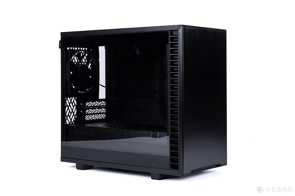 紧凑且精致的ITX小胖子 — 分形工艺 Define 7 Nano装机展示