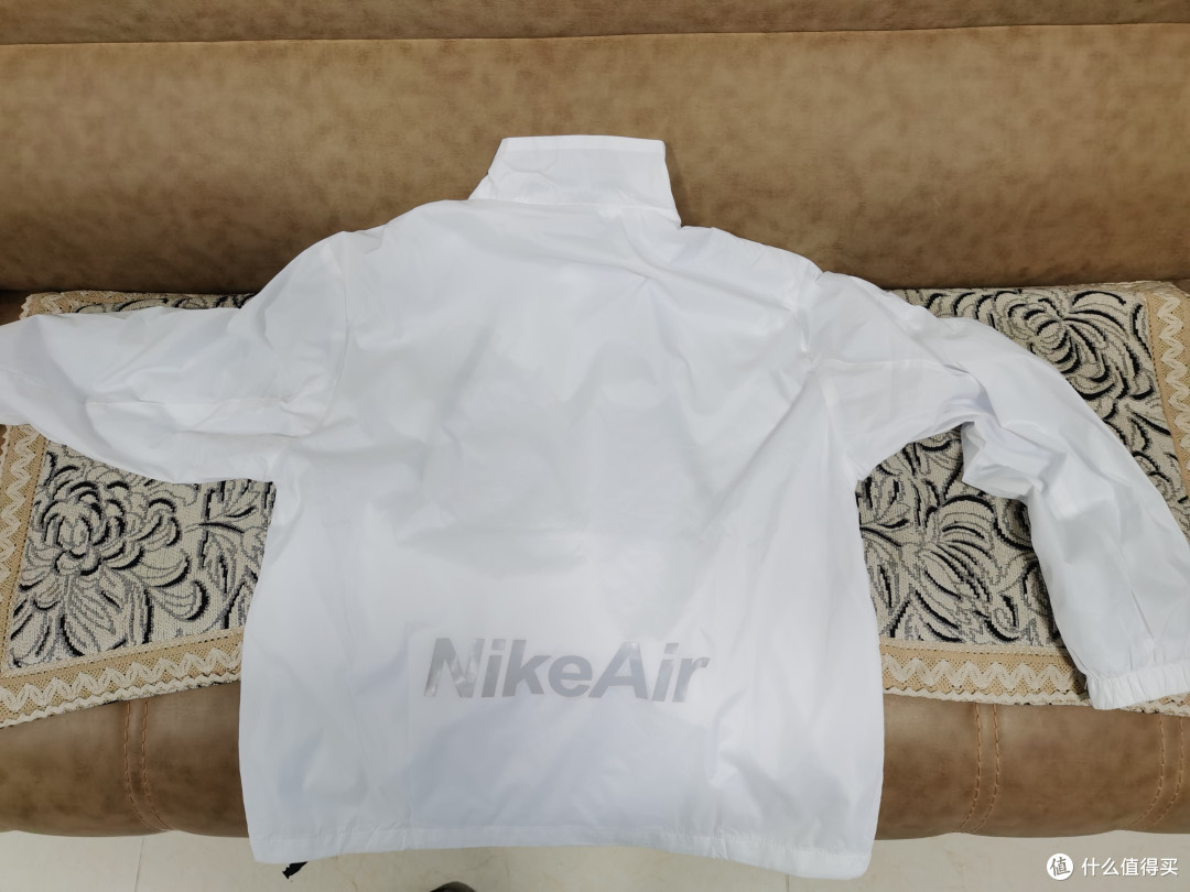Nike梭织速干运动夹克