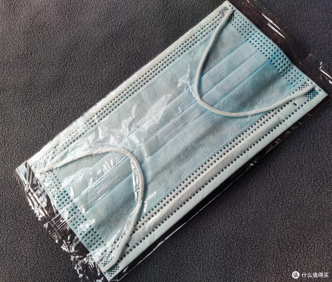 做好防护，一次性口罩无限回购