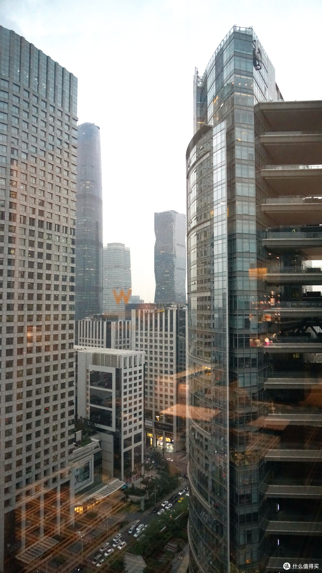 虽开业十年,但仍未过时:广州W酒店 上佳行政房 入住体验
