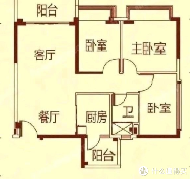 入住恒大精装房第5年，简洁温馨接地气，晒出来大家一起看看