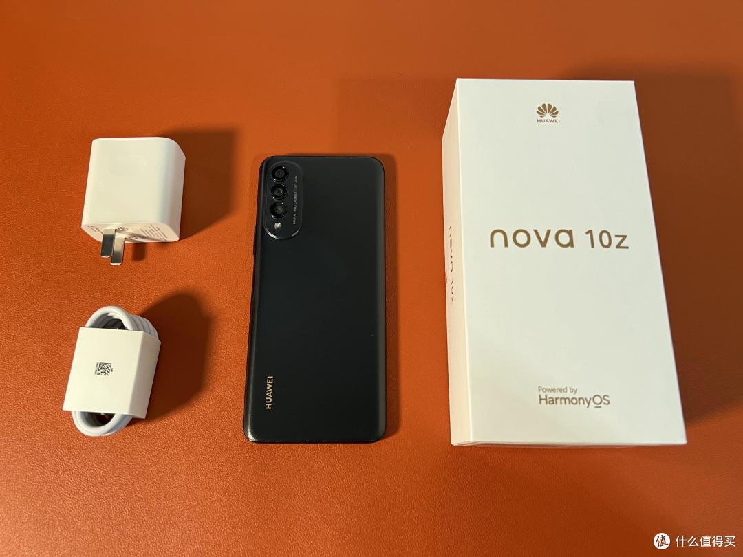 搭载国产海思麒麟芯片，华为Nova10Z低调发布，线上专供机型！