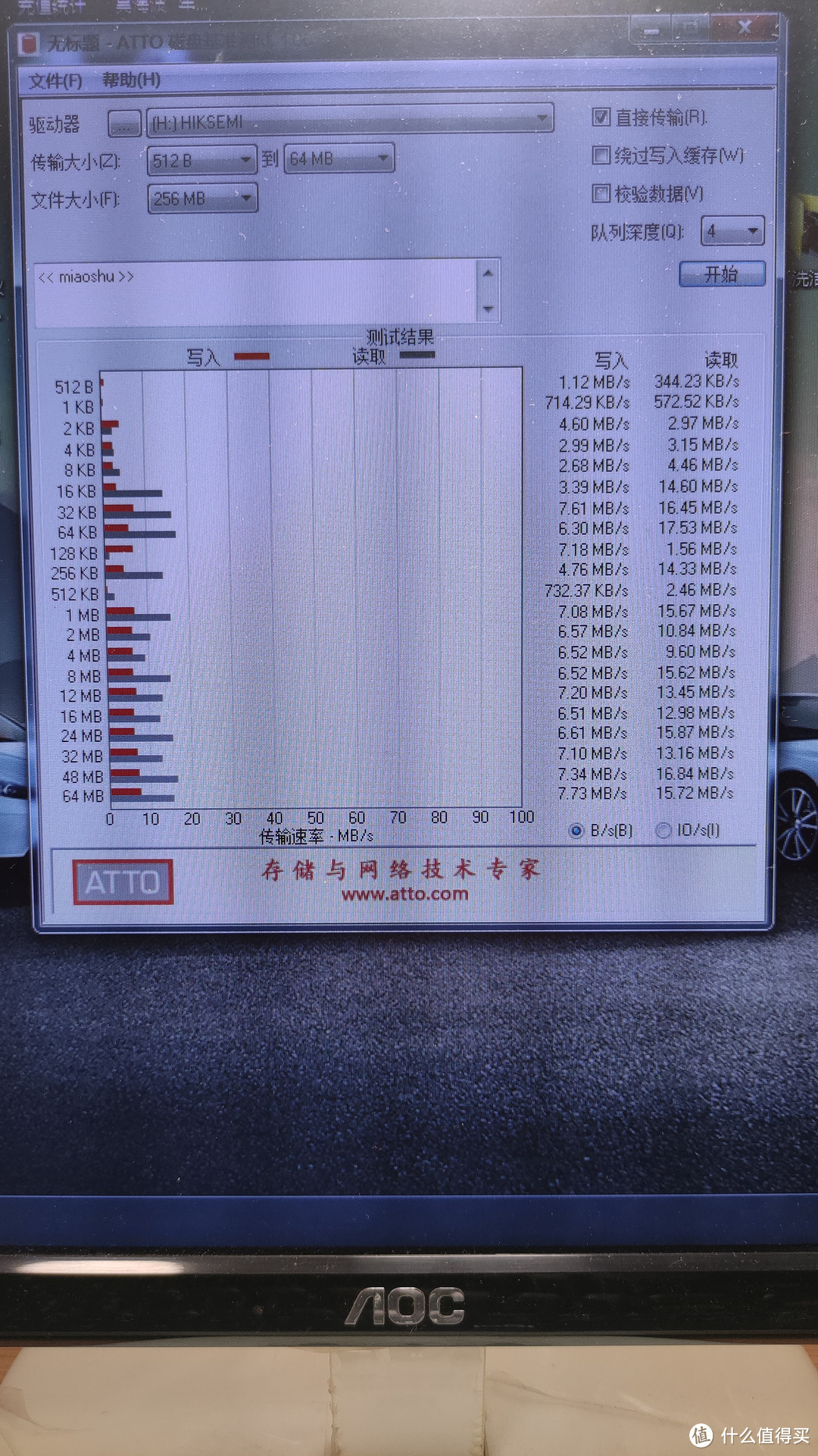 海康威视X301 USB2.0优盘64G分享