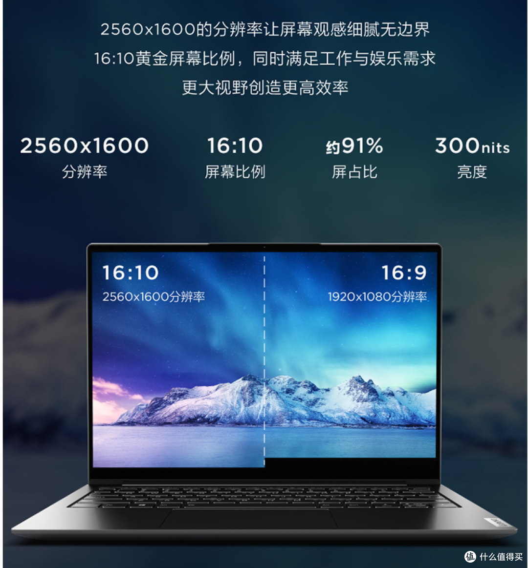 懂性能，选锐龙！大核配大显，就选联想笔记本电脑 YOGA 13s 超轻薄本