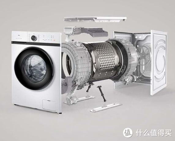 京东双十一家电大促，洗衣机如何选购一定进来看！