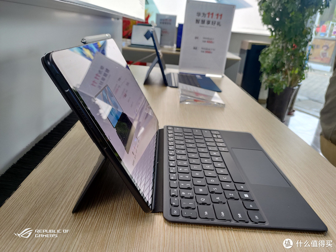 地道不地道？——MateBook E Go