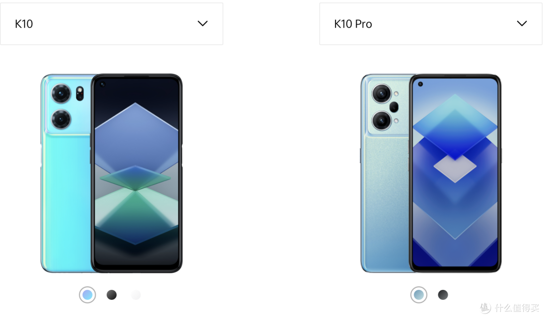 相差500块,OPPOK10和K10 Pro怎么选,4大特点对比