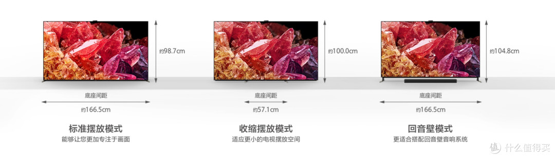索尼首款Mini LED旗舰真香体验,出道即王者的大法X95EK