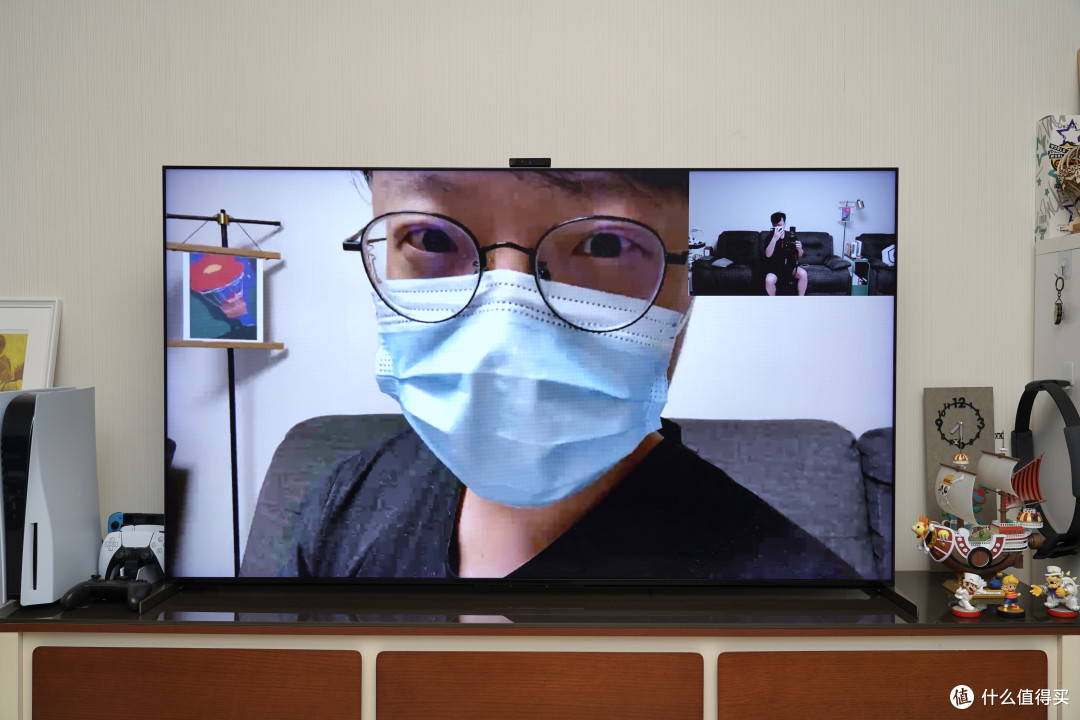 索尼首款Mini LED旗舰真香体验,出道即王者的大法X95EK