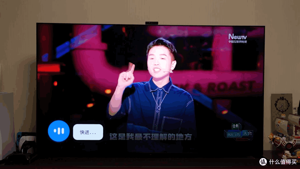 索尼首款Mini LED旗舰真香体验,出道即王者的大法X95EK