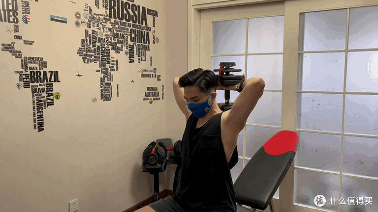 一铃多用，总算实现了宅家撸铁自由——搏飞 BOWFLEX 552i快调哑铃深度体验分享