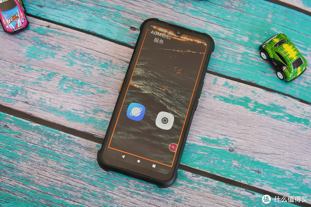 三防、夜视、大喇叭、长续航，户外性价比手机且看AGM H5 Pro
