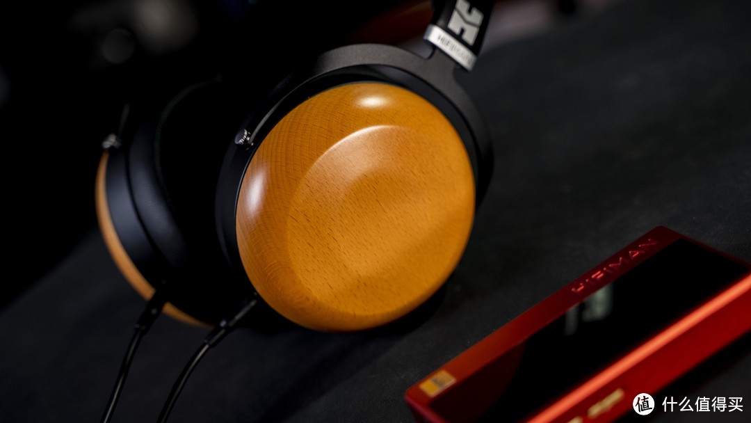 HIFIMAN SUNDARA-C耳机上手玩:木碗与平板振膜现在都可兼得