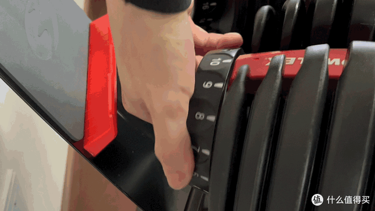 一铃多用，总算实现了宅家撸铁自由——搏飞 BOWFLEX 552i快调哑铃深度体验分享