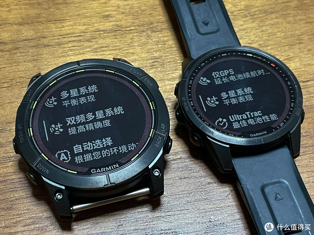 GARMIN安夺2测评（下）——城市与自然交互的王者