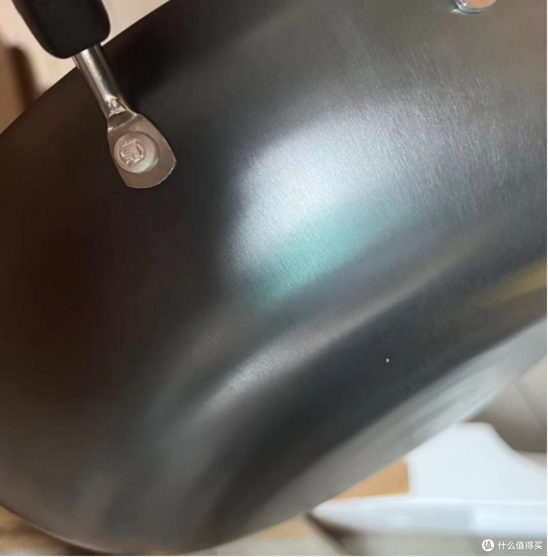 开箱测评：炊大皇不锈铸铁锅，氮化防锈有质感