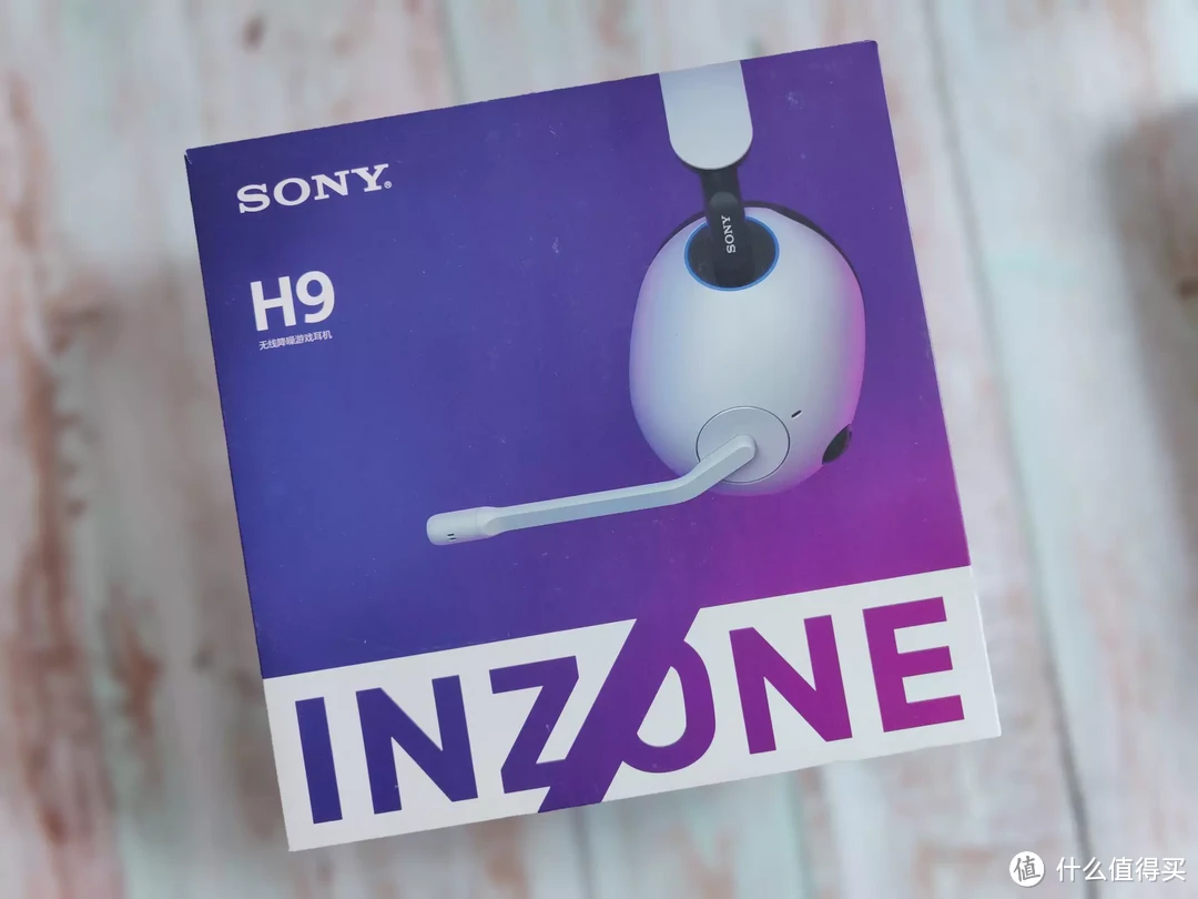 索尼家的高端电竞套装，INZONE H9电竞耳机+INZONE M9电竞显示器