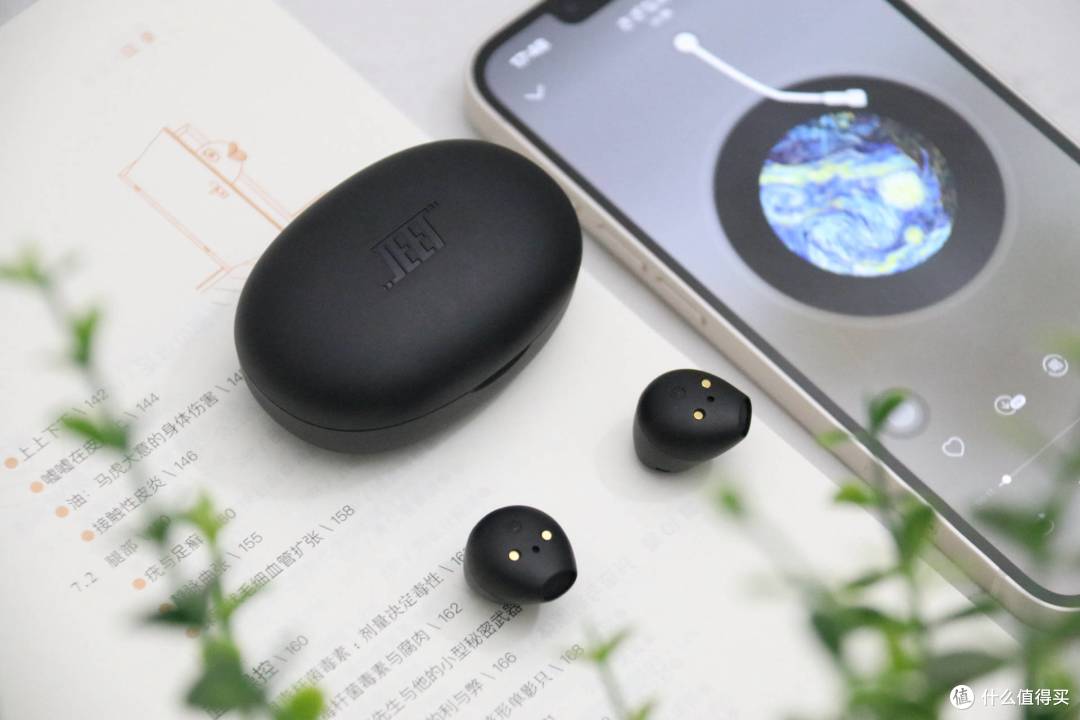 JEET AIR2耳机评测：精巧迷你，佩戴舒适