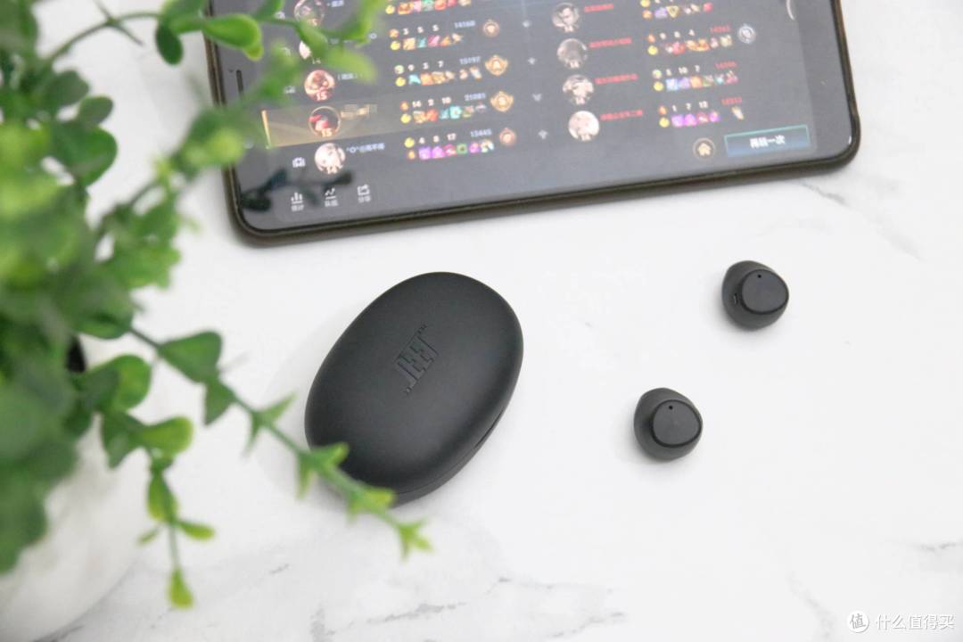 JEET AIR2耳机评测：精巧迷你，佩戴舒适