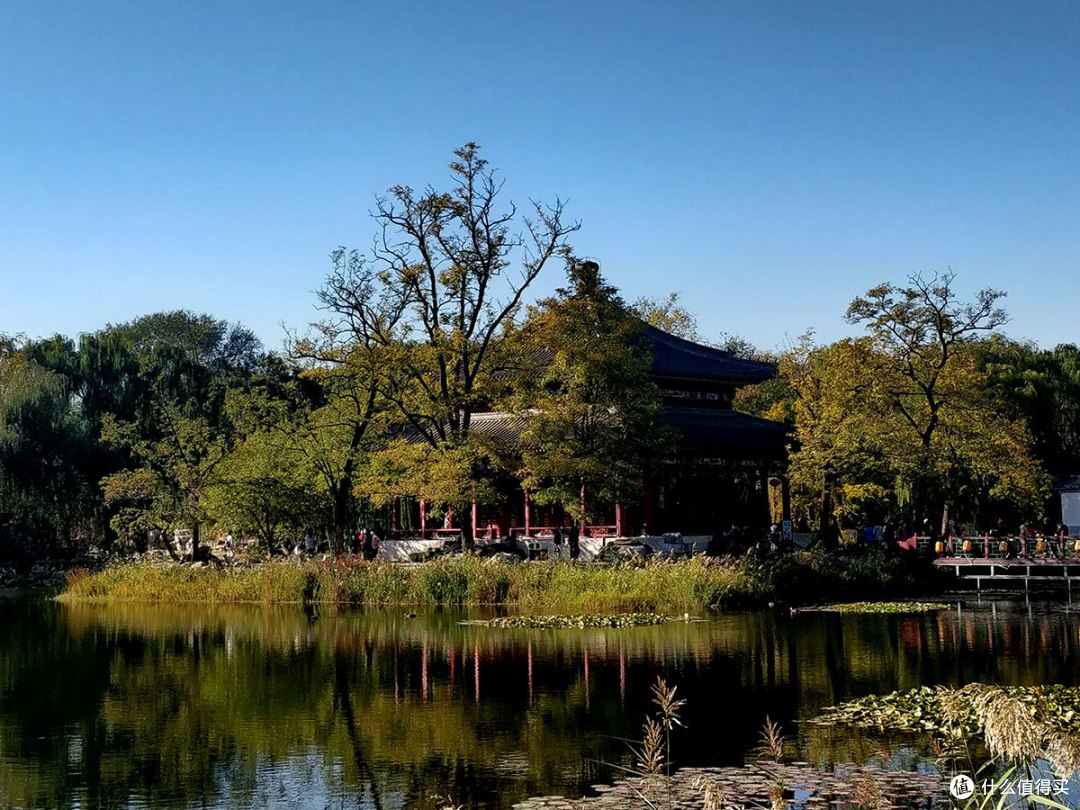 在意不在形,手机摄影的便利将超越相机(圆明园篇)