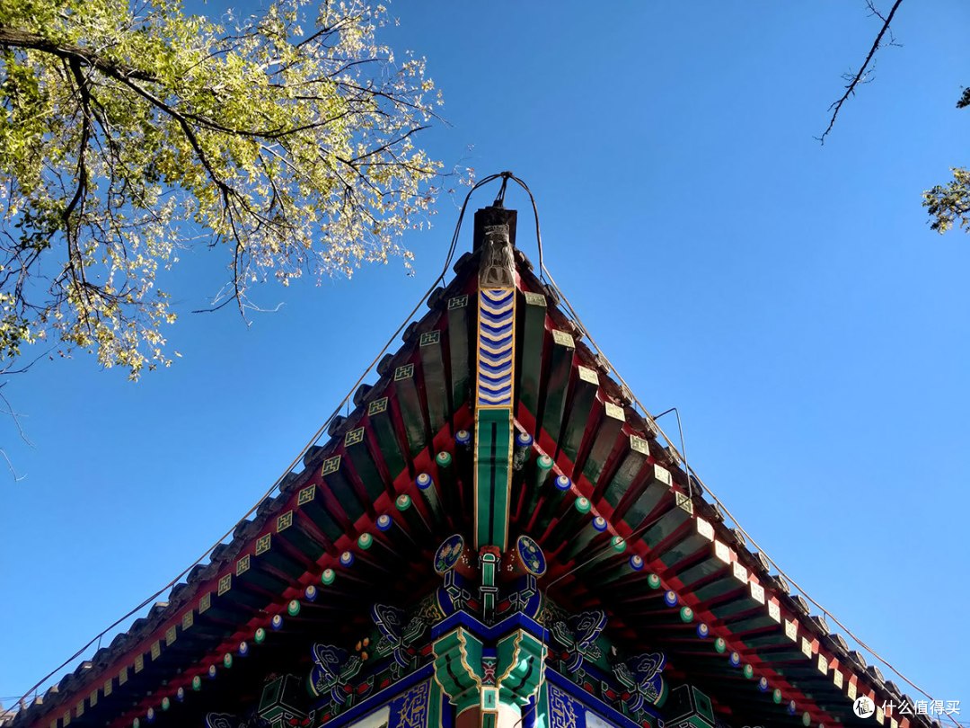 在意不在形,手机摄影的便利将超越相机(圆明园篇)