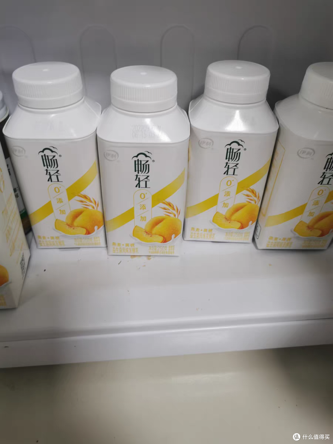 伊利畅轻酸奶,多次回购的营养酸奶