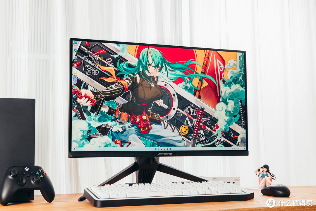 4k 160Hz、Fast IPS加持，内卷到极致的蚂蚁电竞ANT27VU显示器体验如何？