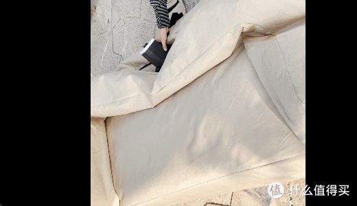 小米有品上线8H一键充放气户外沙发,户外变客厅,体验大提升