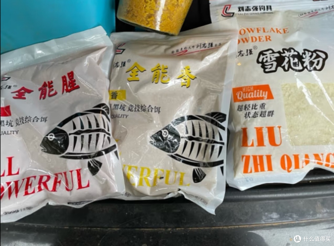 无限回购之野钓饵料推荐