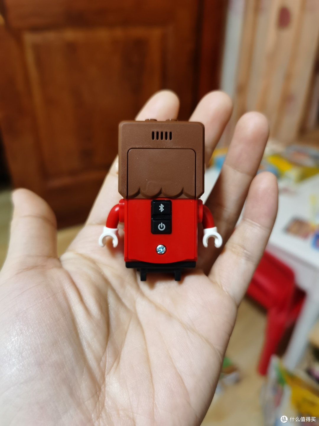 周末宅家陪孩子嗨玩乐高71360马里奥基础套装,附部分角色包互动体验