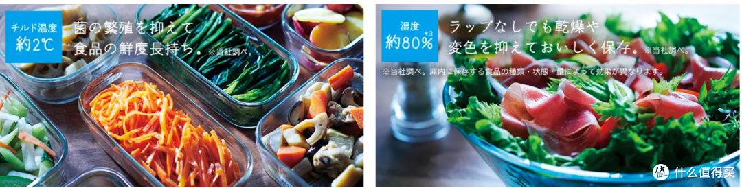 日立冰箱的魔术变温和润泽低温有什么特点！