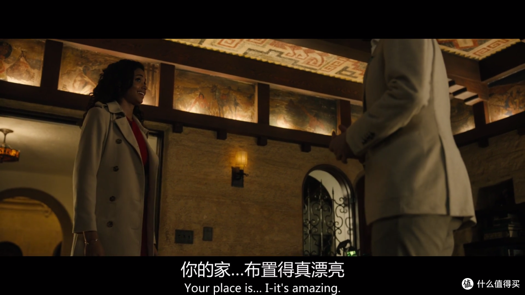高端的猎人总是以猎物的形式出现，约会有风险，见面需谨慎，神盾局局长做老鸨的恐怖片，值得一看。