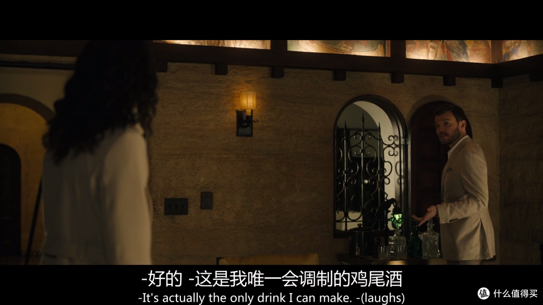 高端的猎人总是以猎物的形式出现，约会有风险，见面需谨慎，神盾局局长做老鸨的恐怖片，值得一看。