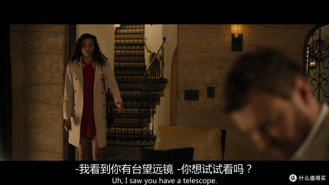 高端的猎人总是以猎物的形式出现，约会有风险，见面需谨慎，神盾局局长做老鸨的恐怖片，值得一看。