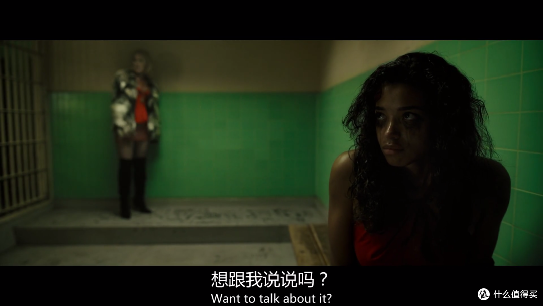 高端的猎人总是以猎物的形式出现，约会有风险，见面需谨慎，神盾局局长做老鸨的恐怖片，值得一看。