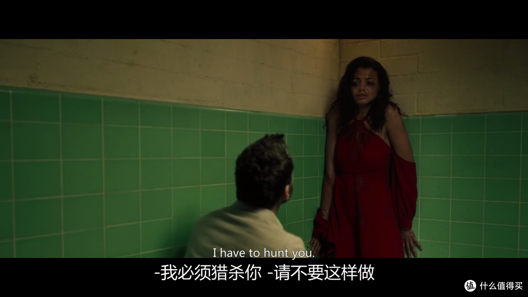 高端的猎人总是以猎物的形式出现，约会有风险，见面需谨慎，神盾局局长做老鸨的恐怖片，值得一看。