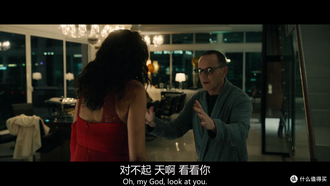 高端的猎人总是以猎物的形式出现，约会有风险，见面需谨慎，神盾局局长做老鸨的恐怖片，值得一看。