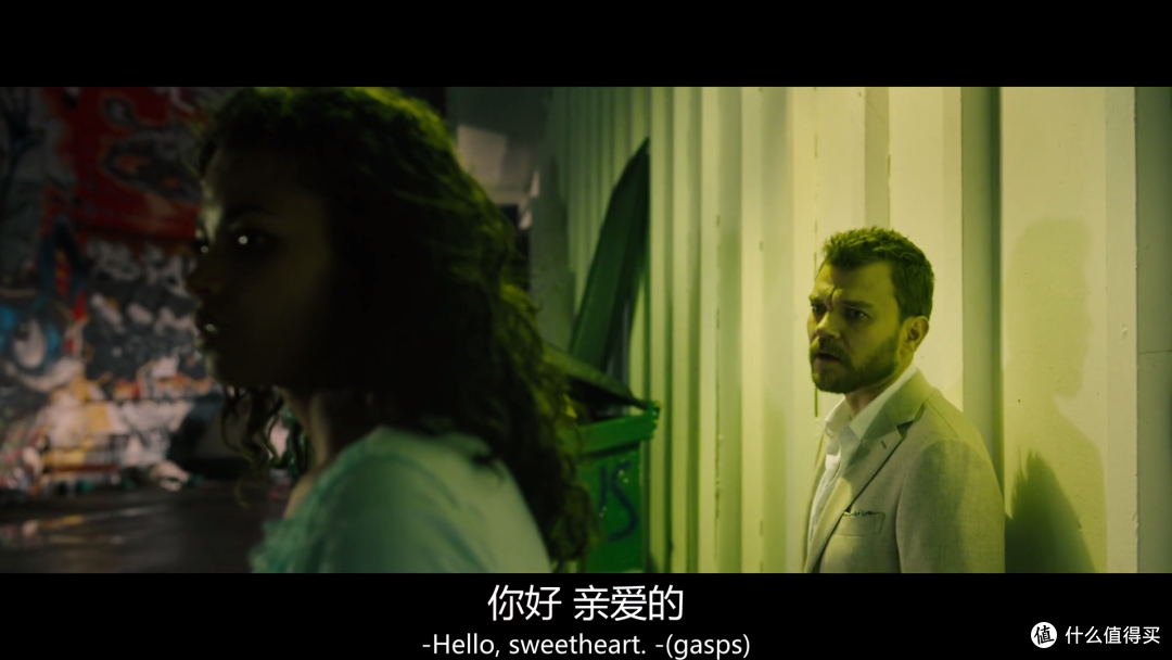 高端的猎人总是以猎物的形式出现，约会有风险，见面需谨慎，神盾局局长做老鸨的恐怖片，值得一看。