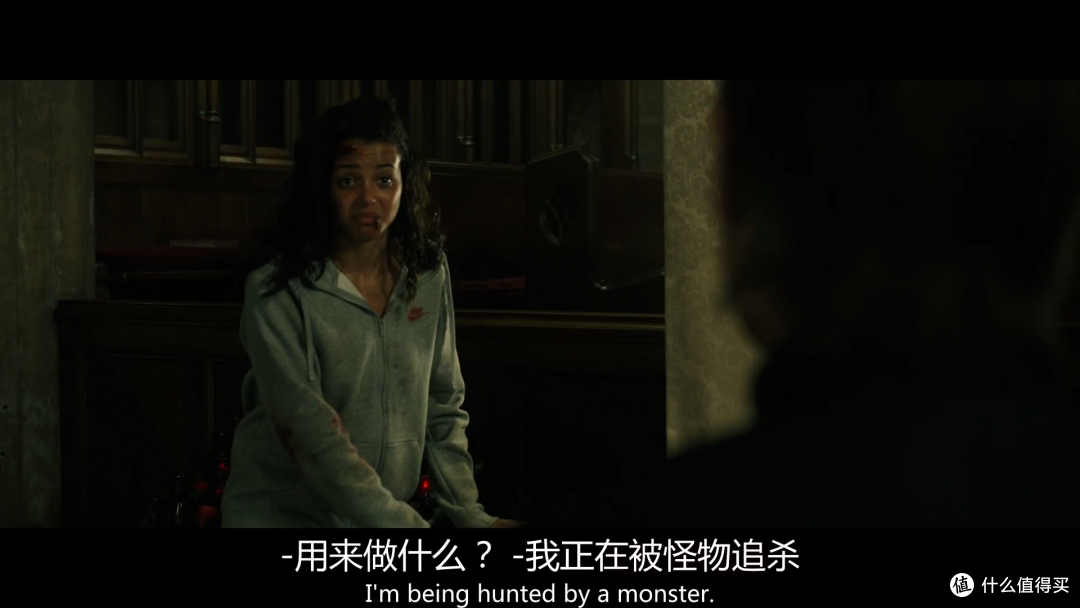 高端的猎人总是以猎物的形式出现，约会有风险，见面需谨慎，神盾局局长做老鸨的恐怖片，值得一看。