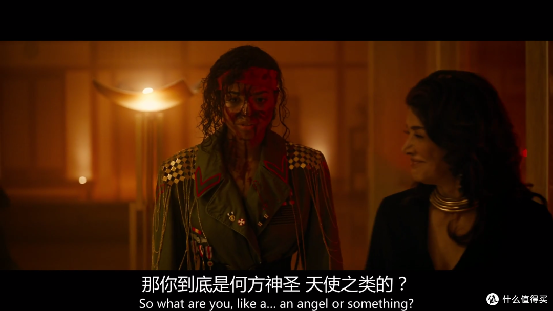 高端的猎人总是以猎物的形式出现，约会有风险，见面需谨慎，神盾局局长做老鸨的恐怖片，值得一看。