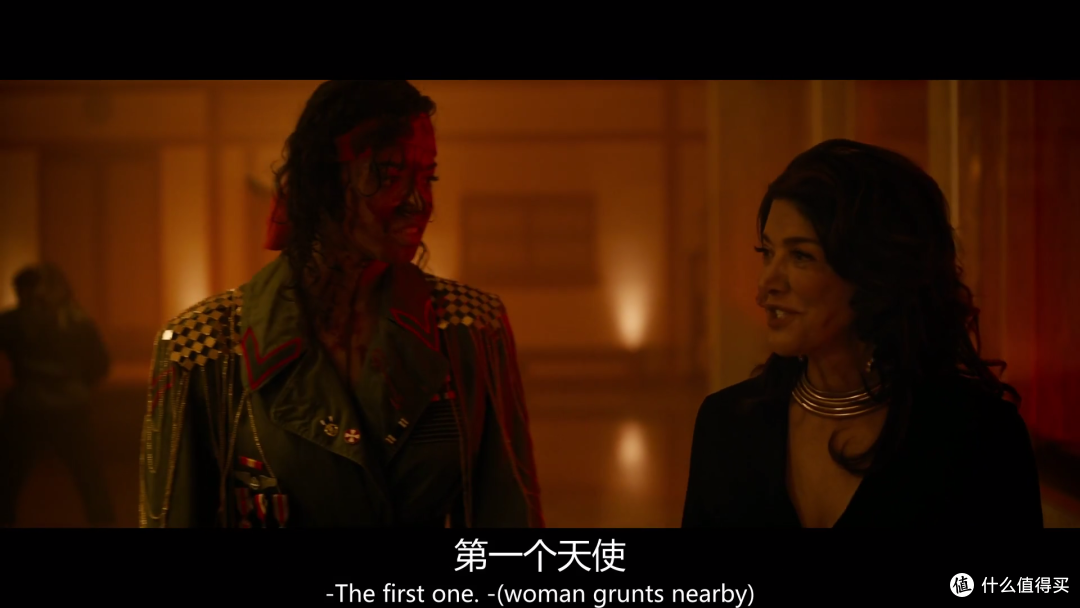 高端的猎人总是以猎物的形式出现，约会有风险，见面需谨慎，神盾局局长做老鸨的恐怖片，值得一看。