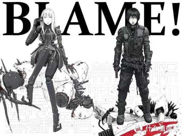 玩模总动员：被遗忘的神作！硬核科幻题材 Figurama 《BLAME！》雾亥 Killy 1/6 雕像开箱