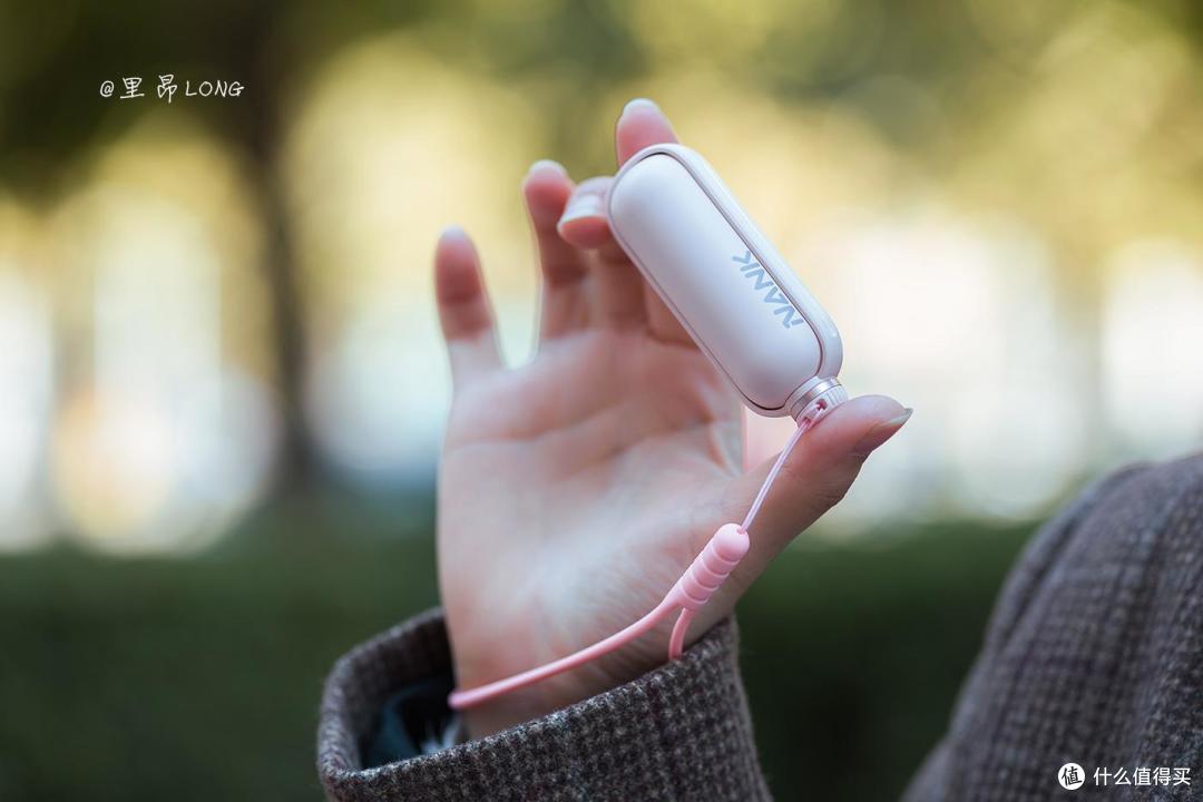 粉色版南卡小音舱,也太可了吧~