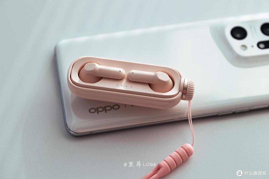 粉色版南卡小音舱,也太可了吧~