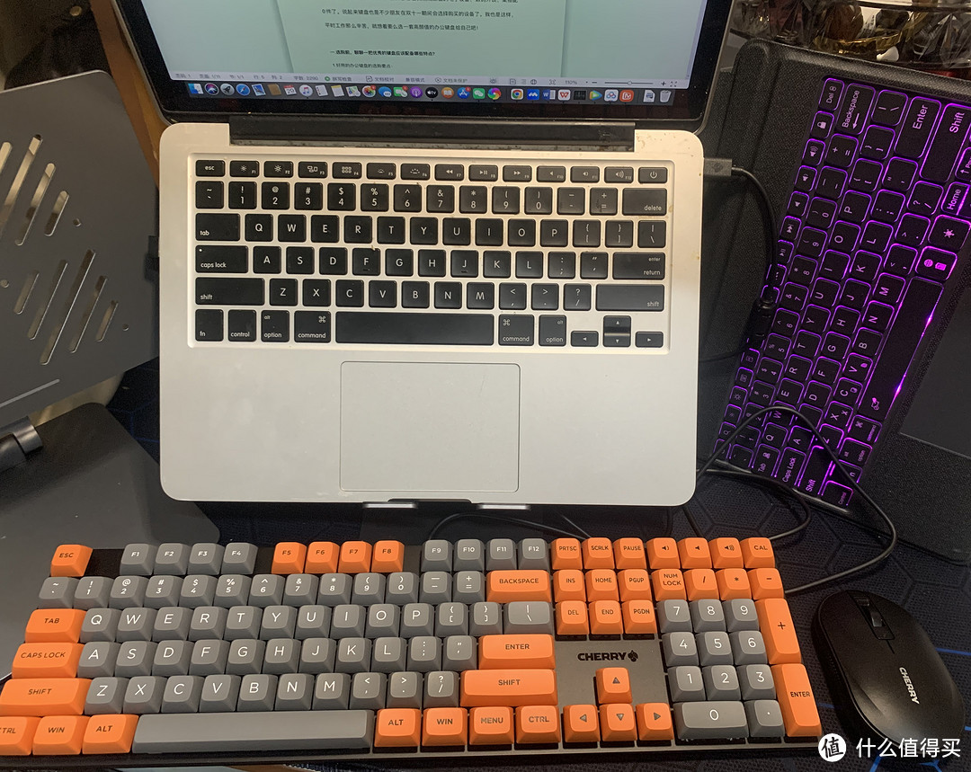 CHERRY首款办公机械键盘，2022双十一别错过！