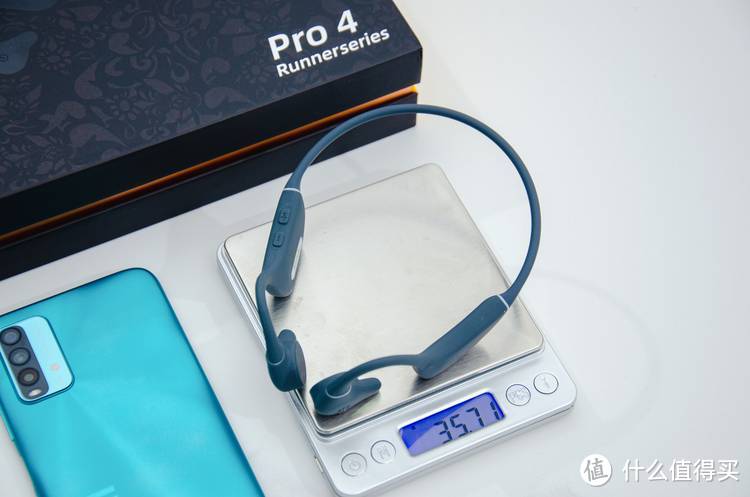 这才是我要的运动旗舰耳机——南卡Runner Pro4 骨传导耳机
