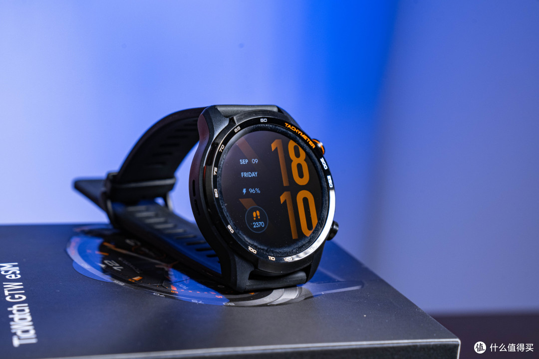 TicWatch GTW eSIM智能运动手表,完成了我的运动装备闭环