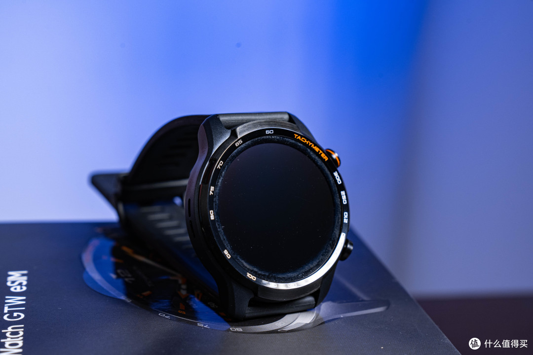 TicWatch GTW eSIM智能运动手表,完成了我的运动装备闭环